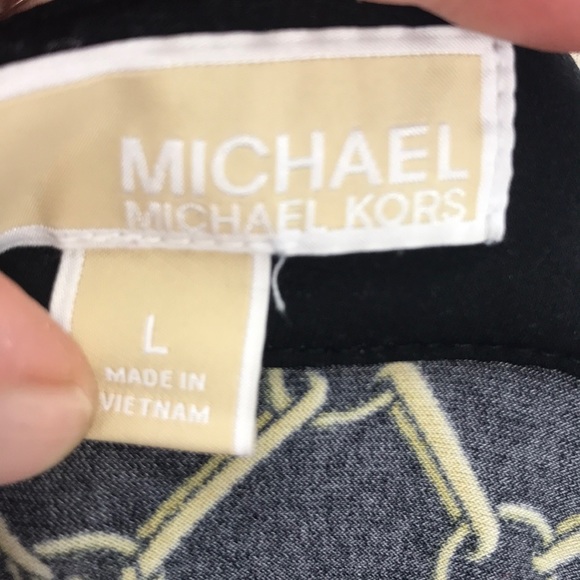 Michael Michael Kors long sleeve shirt - Picture 6 of 8